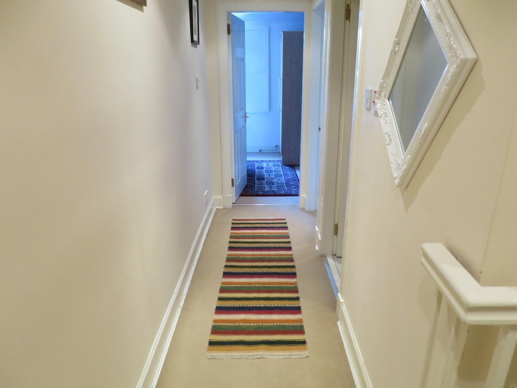 Our City - King Stable Lane Apartment Edinburgh Bagian luar foto