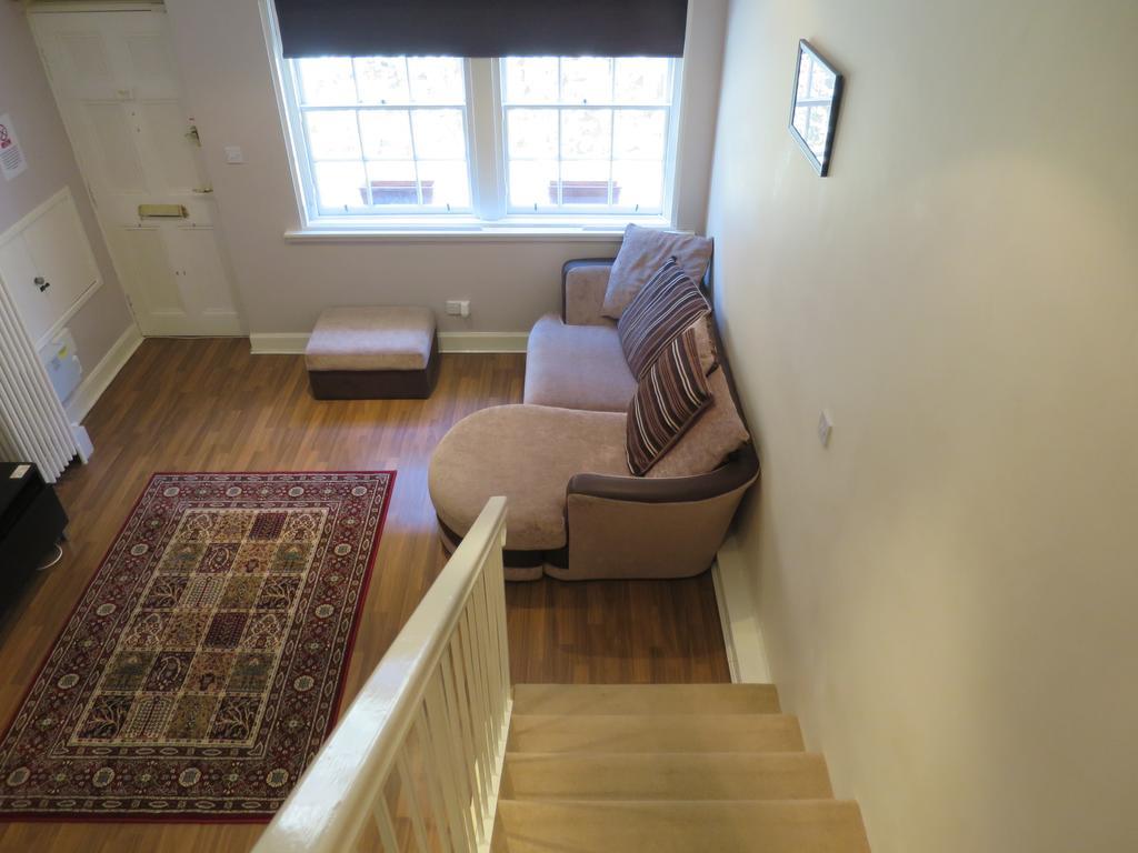 Our City - King Stable Lane Apartment Edinburgh Bagian luar foto