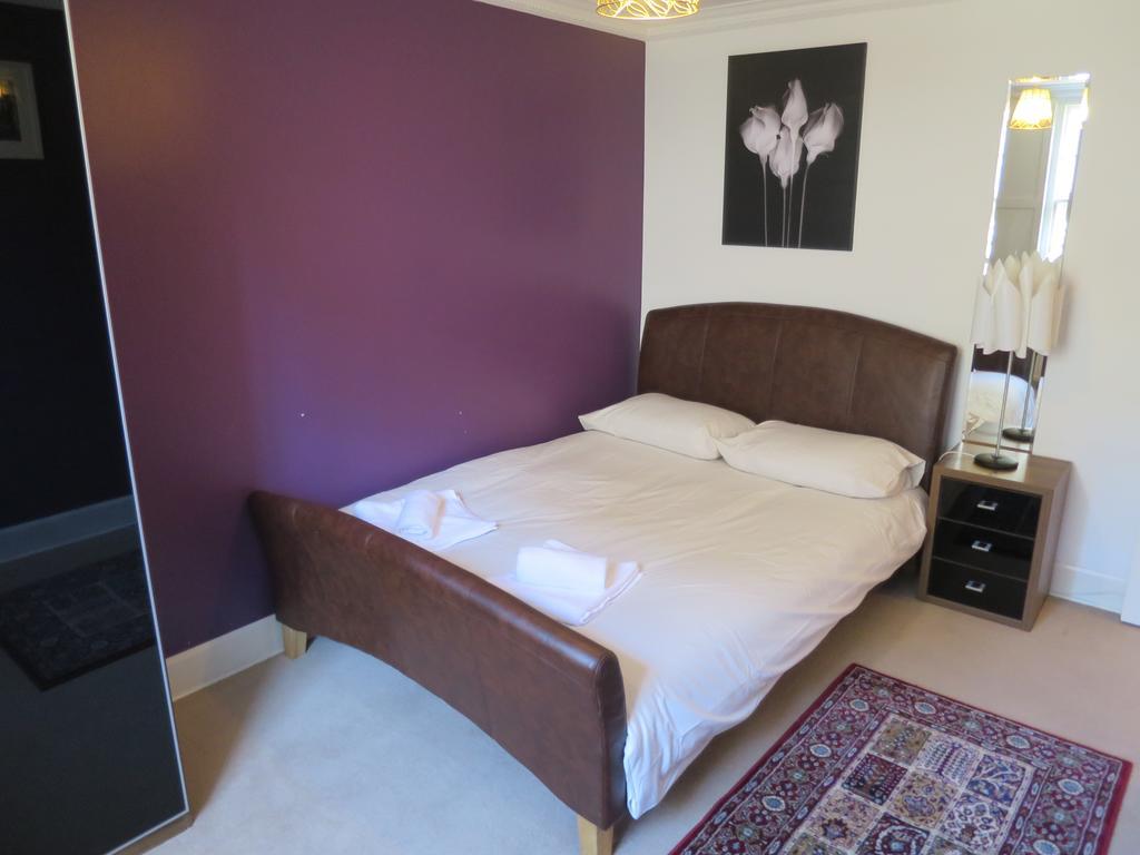 Our City - King Stable Lane Apartment Edinburgh Bagian luar foto