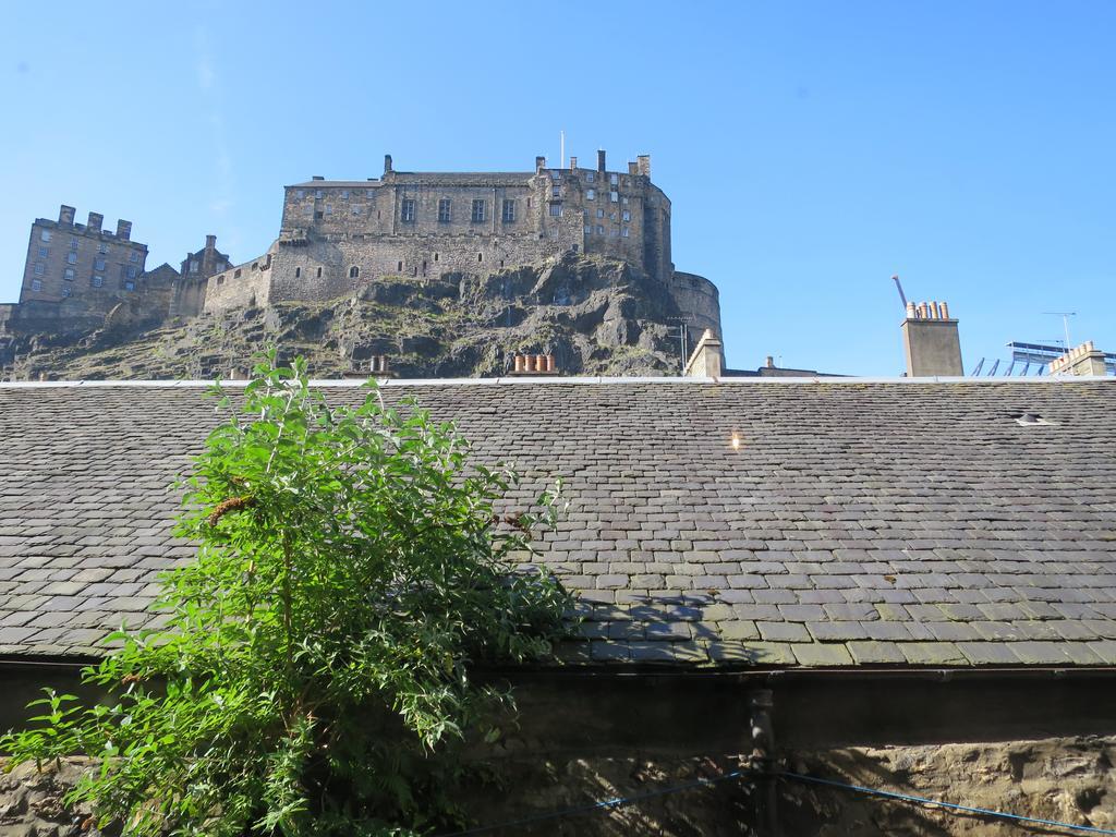 Our City - King Stable Lane Apartment Edinburgh Bagian luar foto