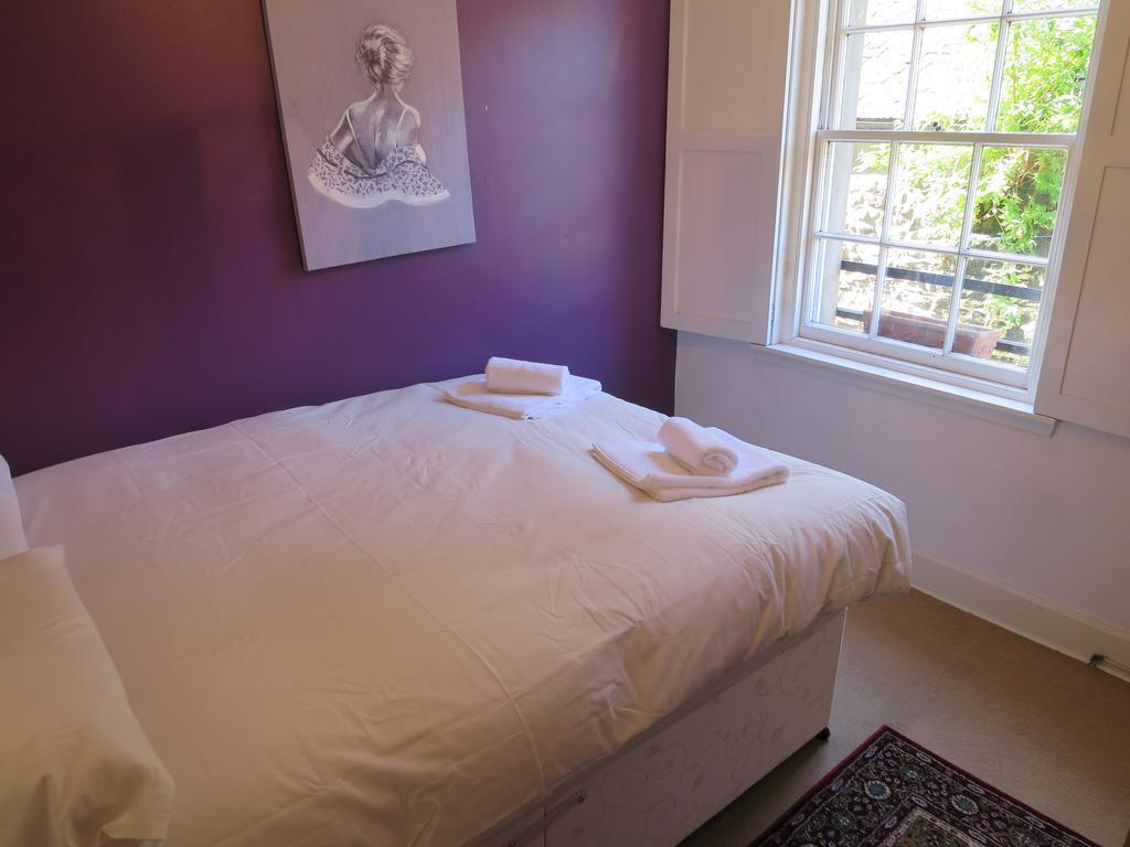 Our City - King Stable Lane Apartment Edinburgh Bagian luar foto