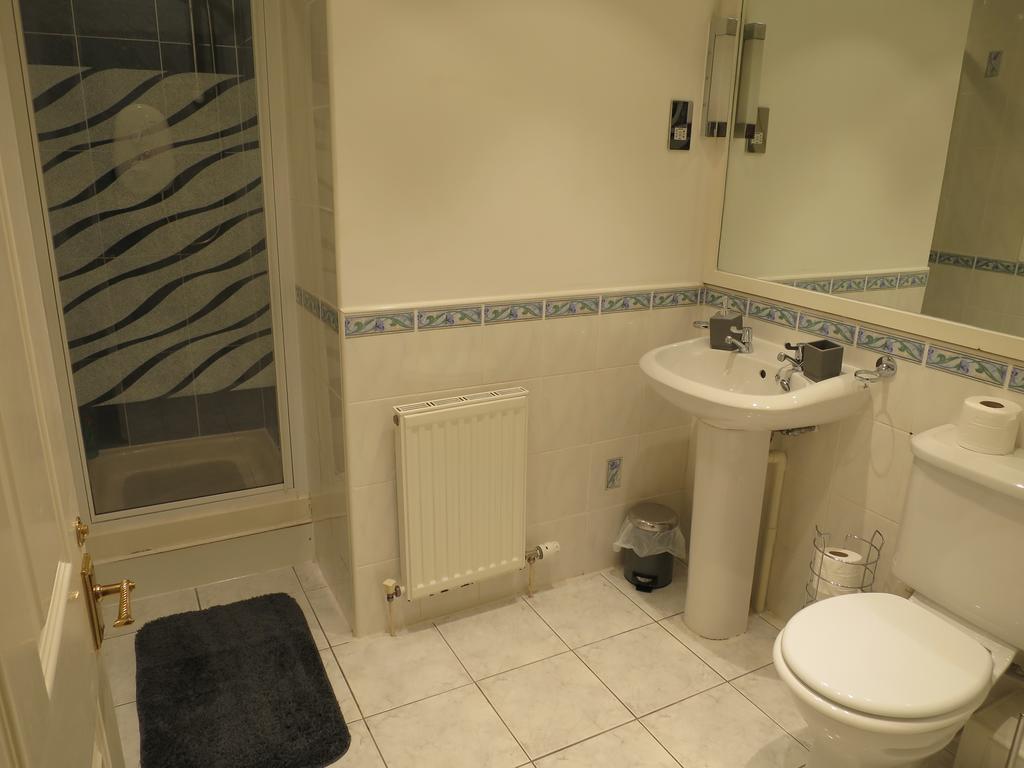 Our City - King Stable Lane Apartment Edinburgh Bagian luar foto