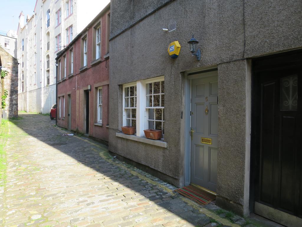 Our City - King Stable Lane Apartment Edinburgh Bagian luar foto