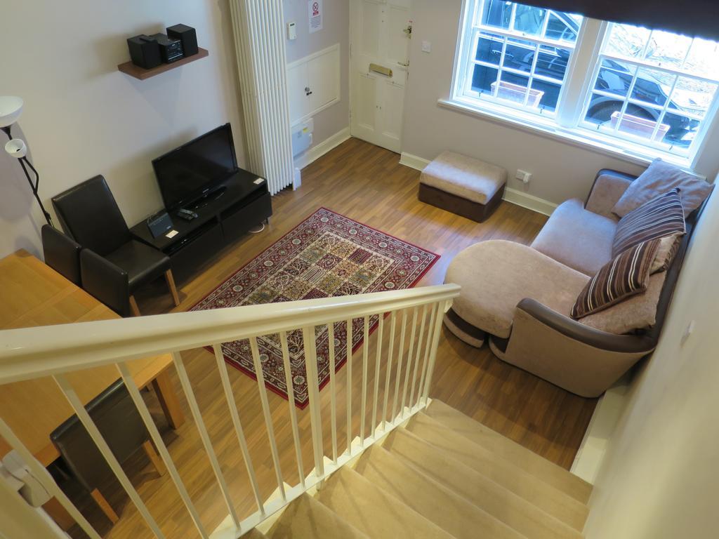 Our City - King Stable Lane Apartment Edinburgh Bagian luar foto