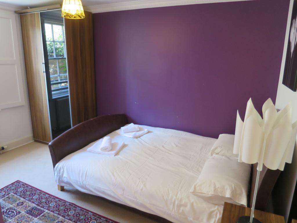 Our City - King Stable Lane Apartment Edinburgh Bagian luar foto