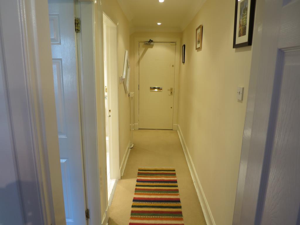 Our City - King Stable Lane Apartment Edinburgh Bagian luar foto