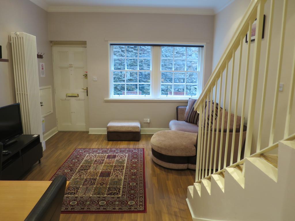 Our City - King Stable Lane Apartment Edinburgh Bagian luar foto
